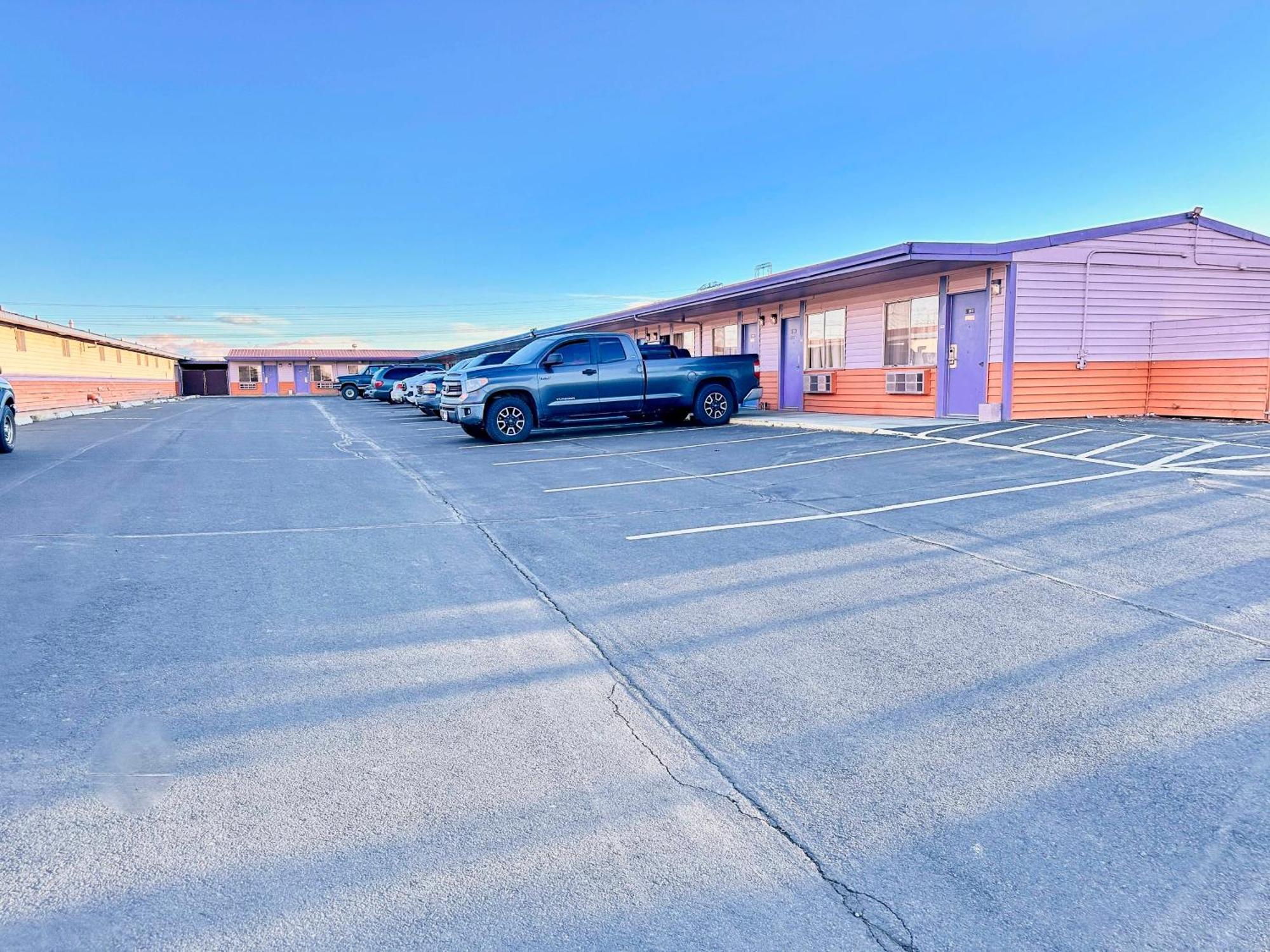 Rodeway Inn Boardman - Hermiston Exterior photo