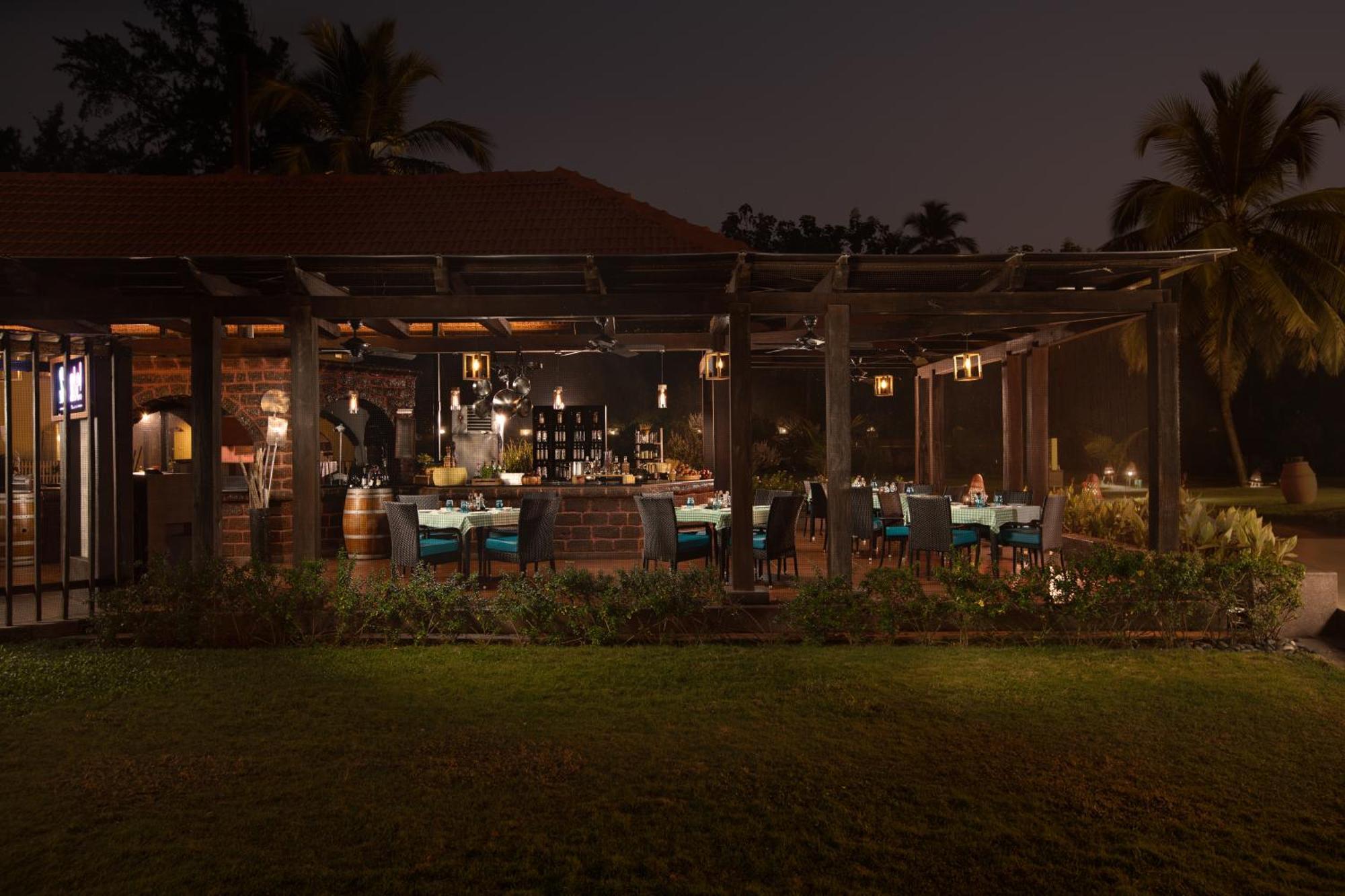 Kenilworth Resort & Spa, Goa Utorda Exterior photo