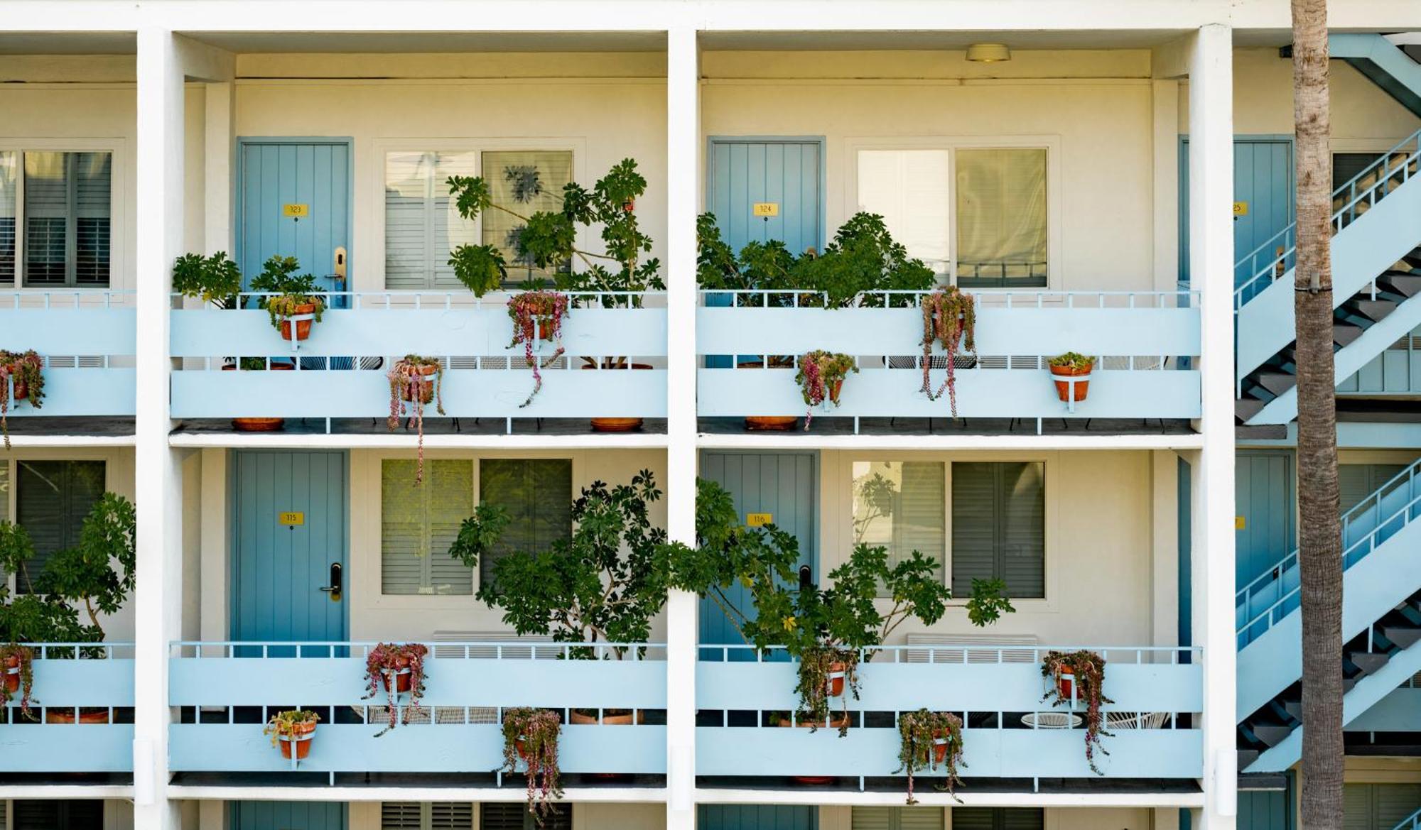 Short Stories Hotel Los Angeles Exterior photo