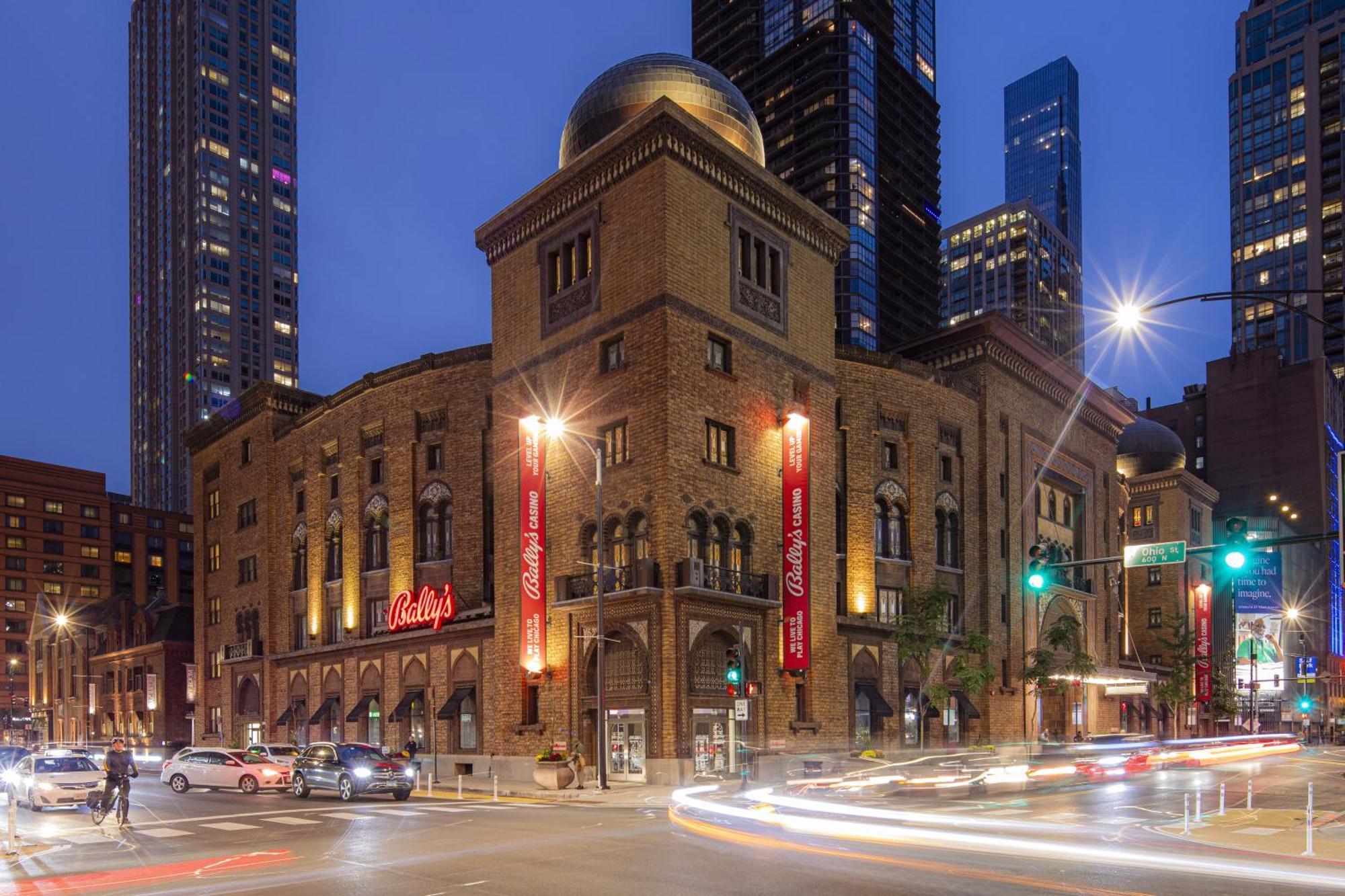 Hotel Felix Chicago Exterior photo