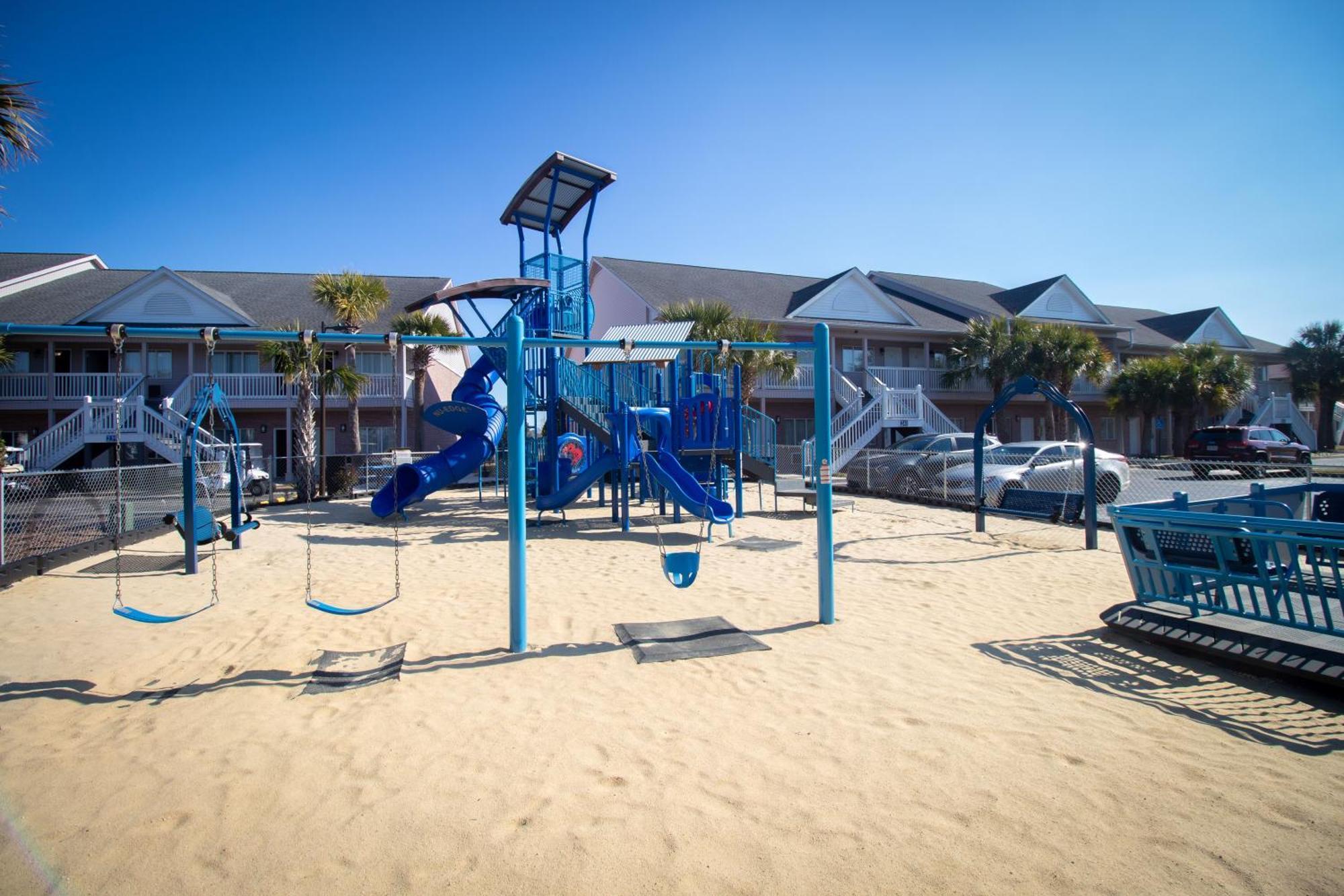 Grand Palms Resort Myrtle Beach Exterior photo