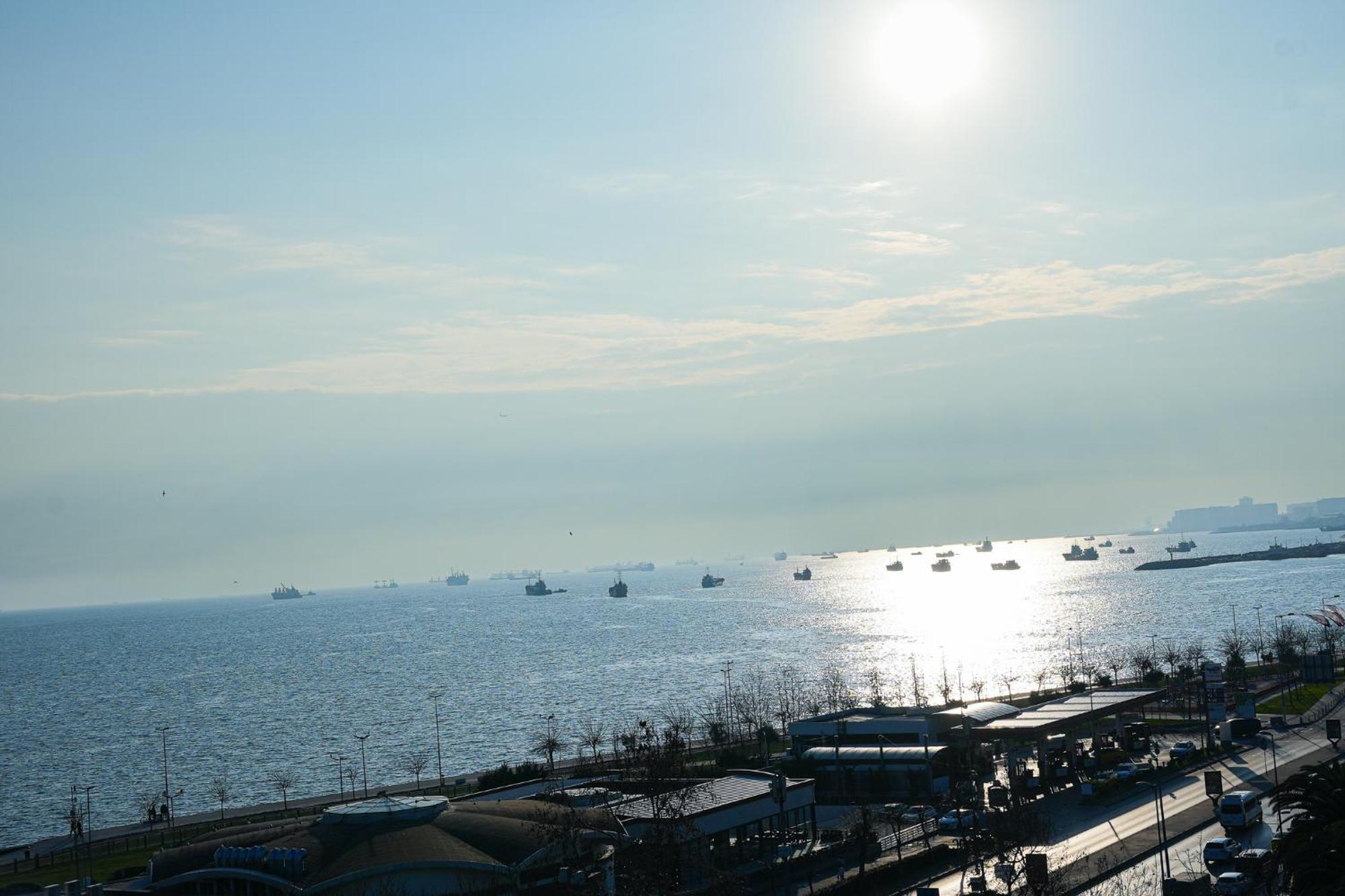 Seatanbul Hotel Istanbul Exterior photo