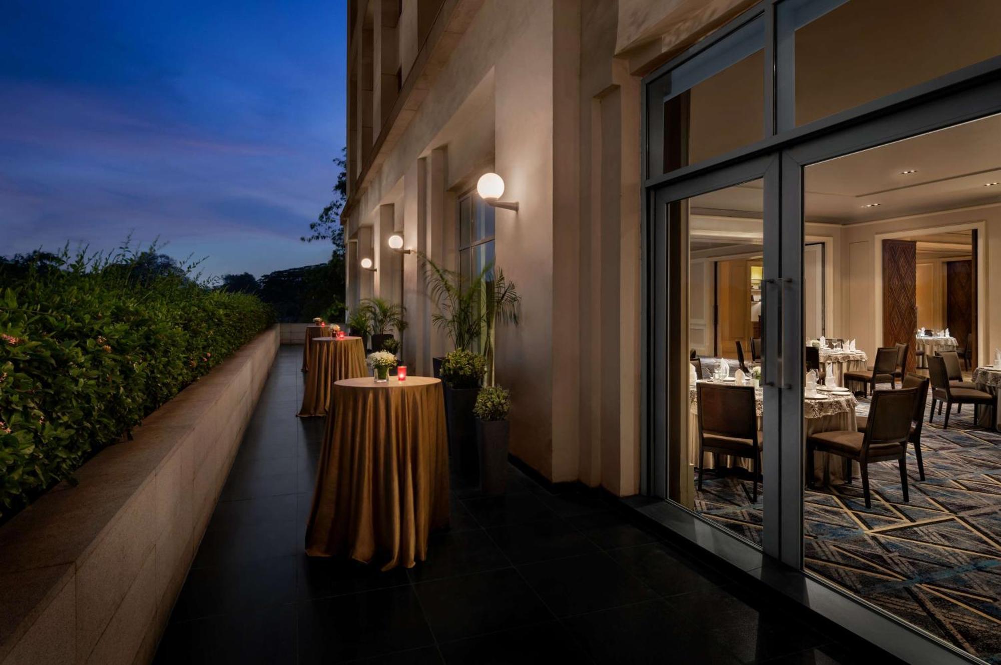 Park Hyatt Chennai Hotel Exterior photo