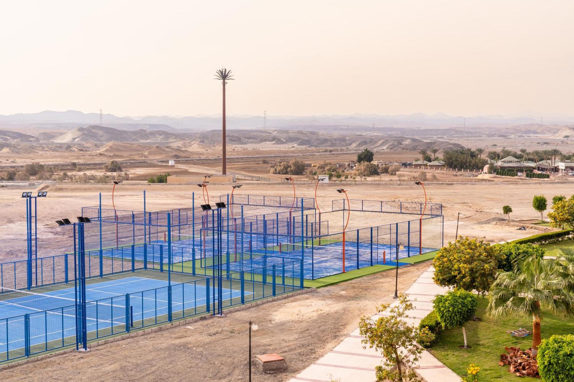 Malikia Resort Abu Dabbab Marsa Alam Exterior photo