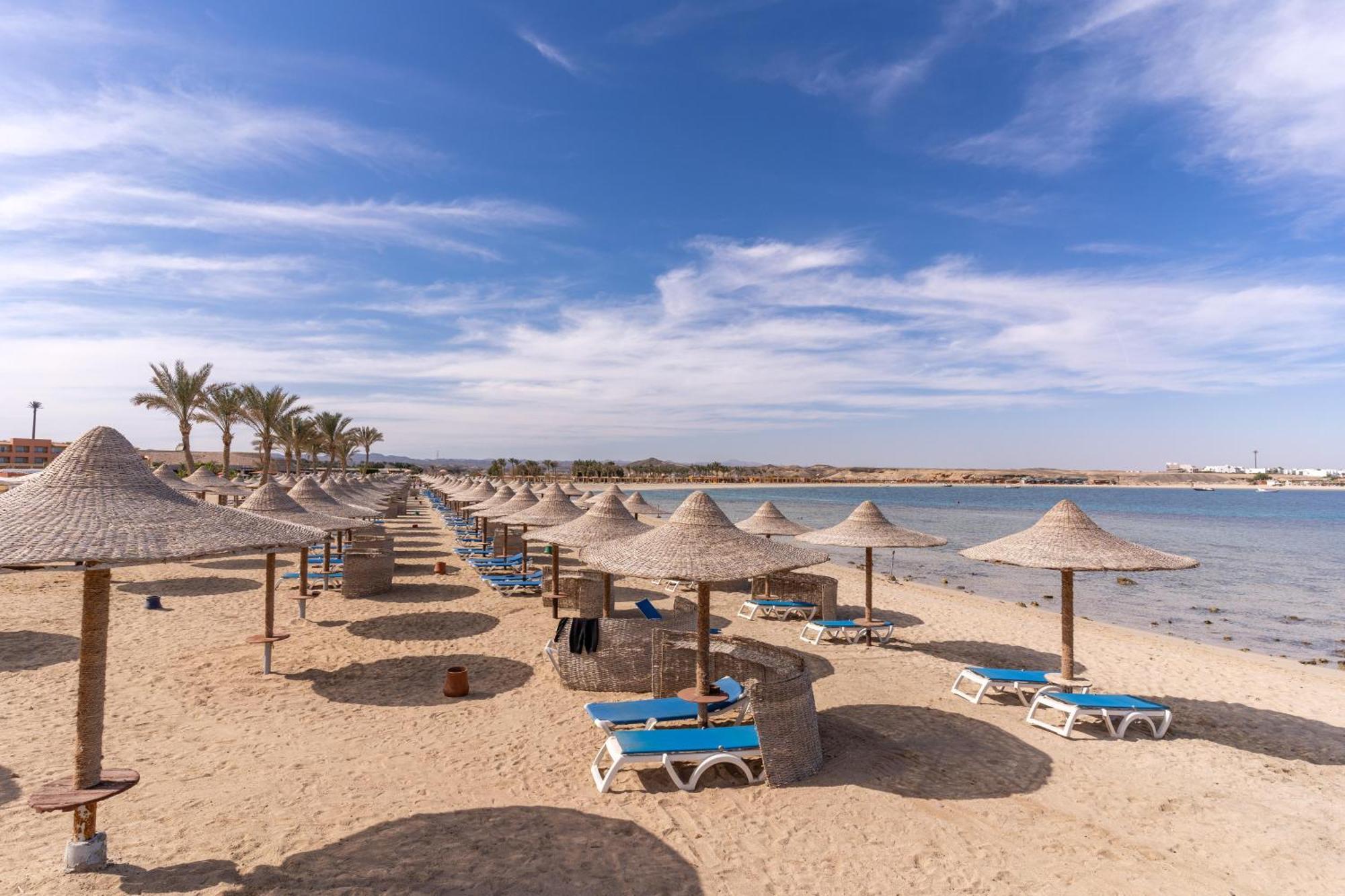 Malikia Resort Abu Dabbab Marsa Alam Exterior photo