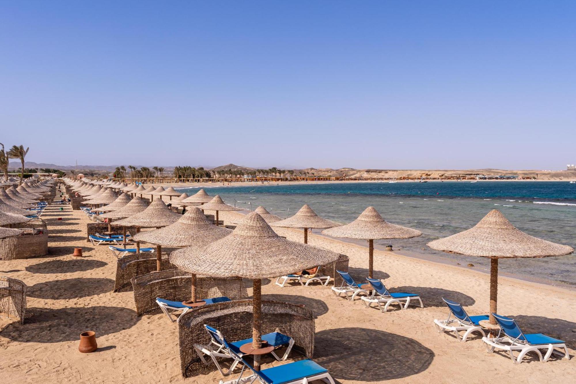 Malikia Resort Abu Dabbab Marsa Alam Exterior photo