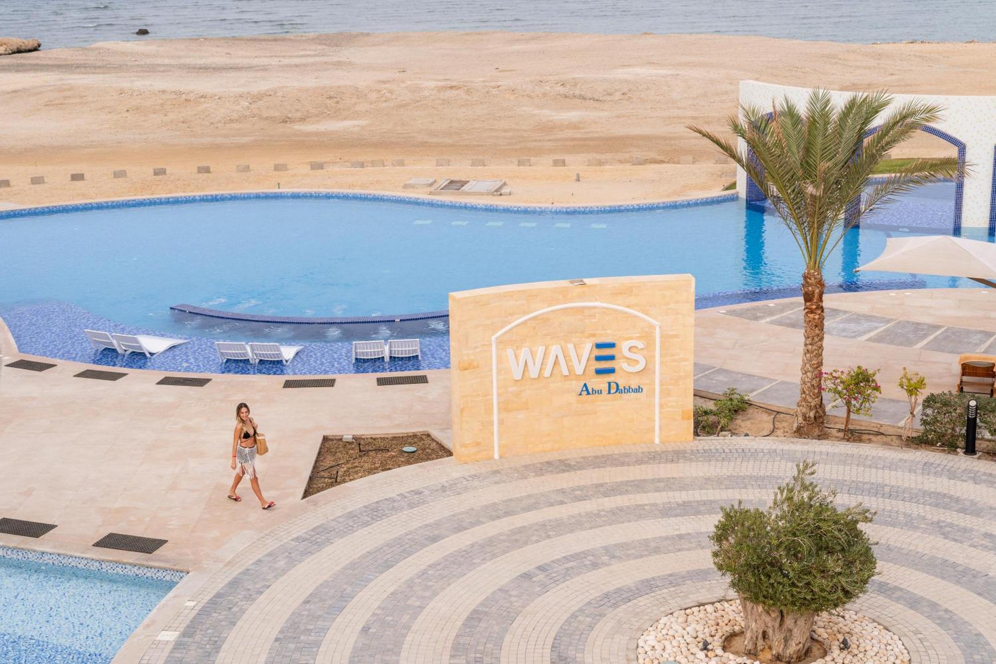 Malikia Resort Abu Dabbab Marsa Alam Exterior photo