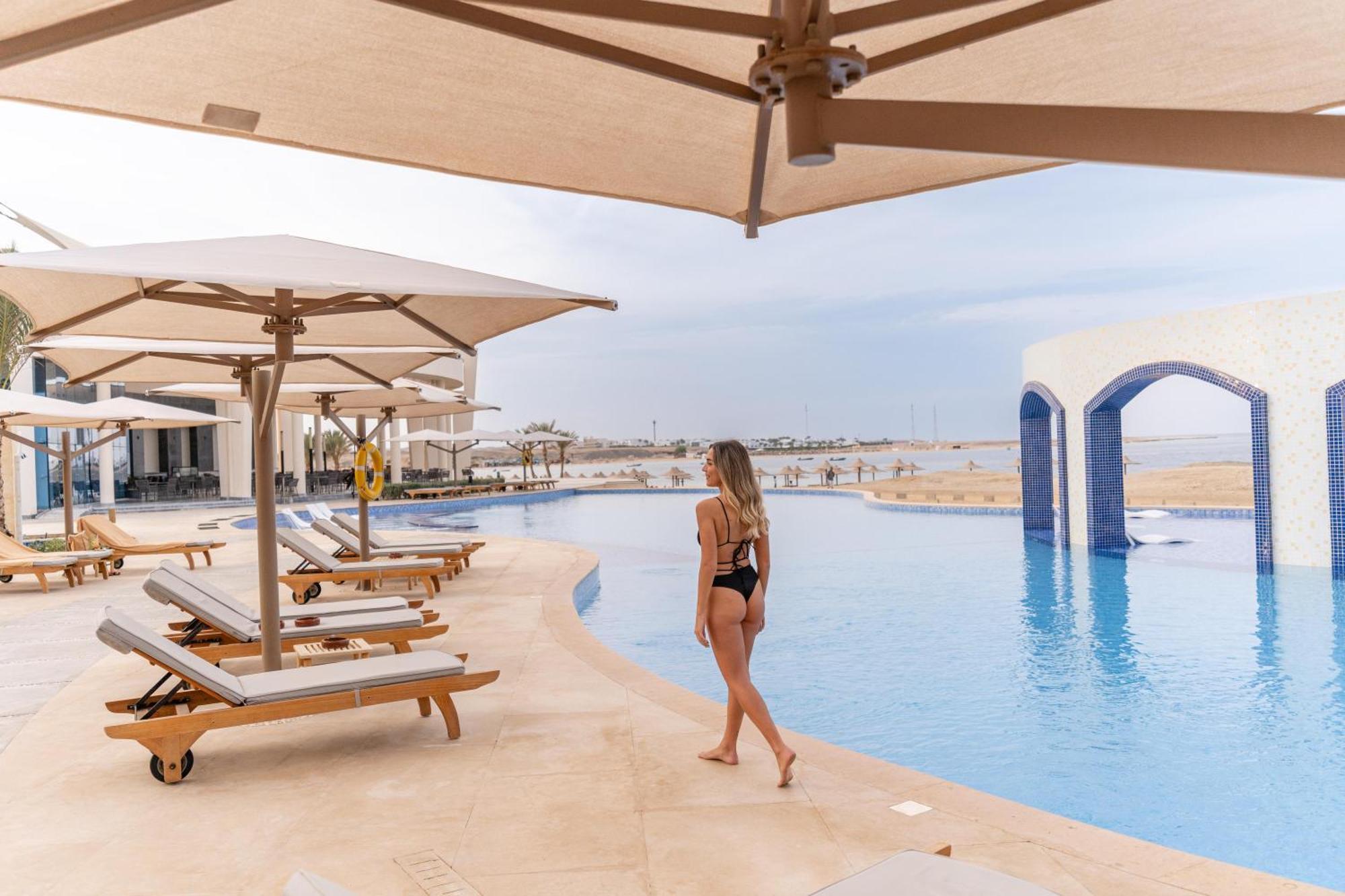 Malikia Resort Abu Dabbab Marsa Alam Exterior photo