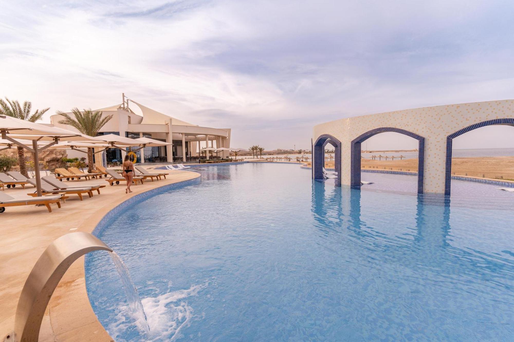 Malikia Resort Abu Dabbab Marsa Alam Exterior photo