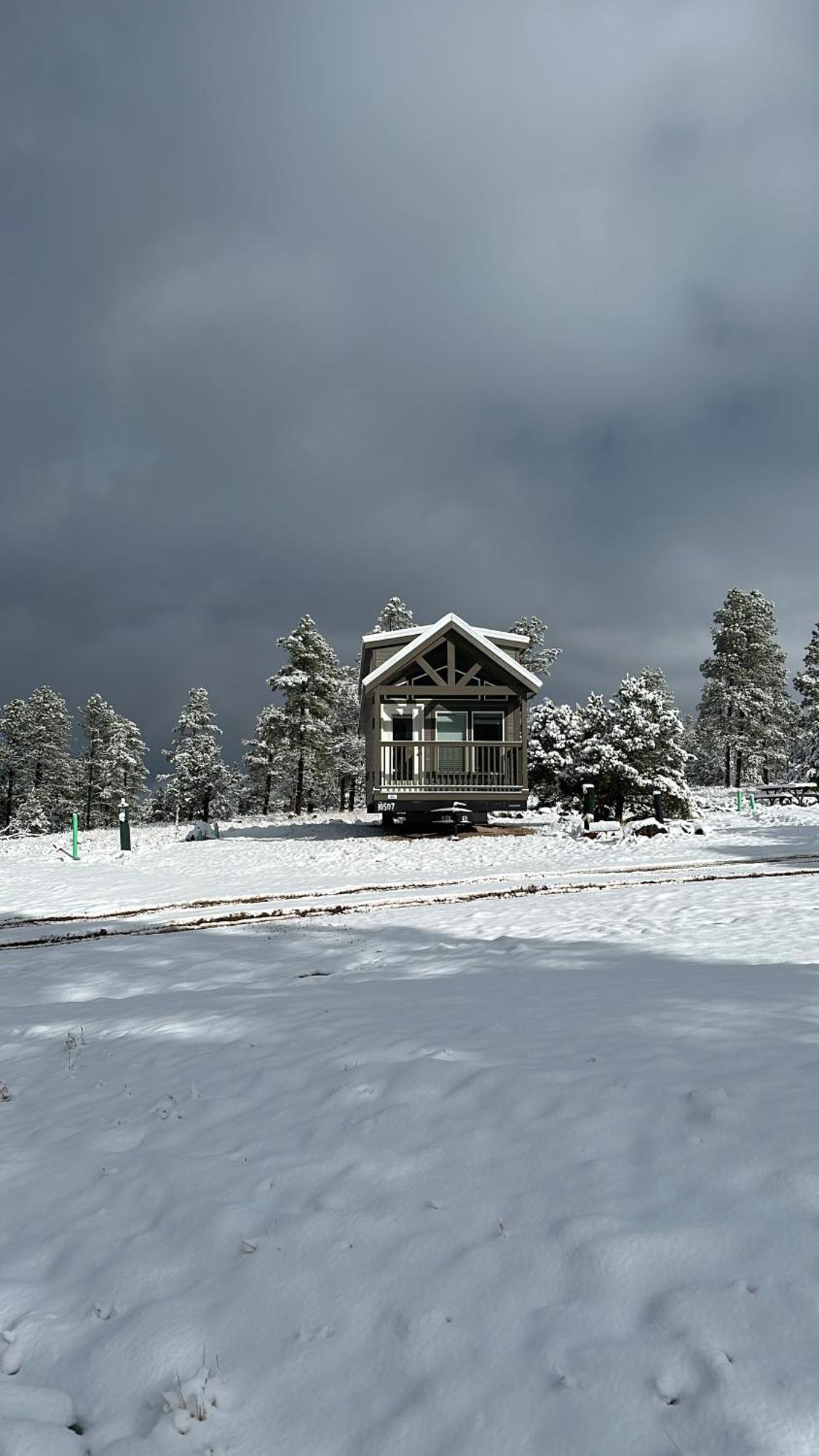 The Canyon Motel & Rv Park Williams Exterior photo