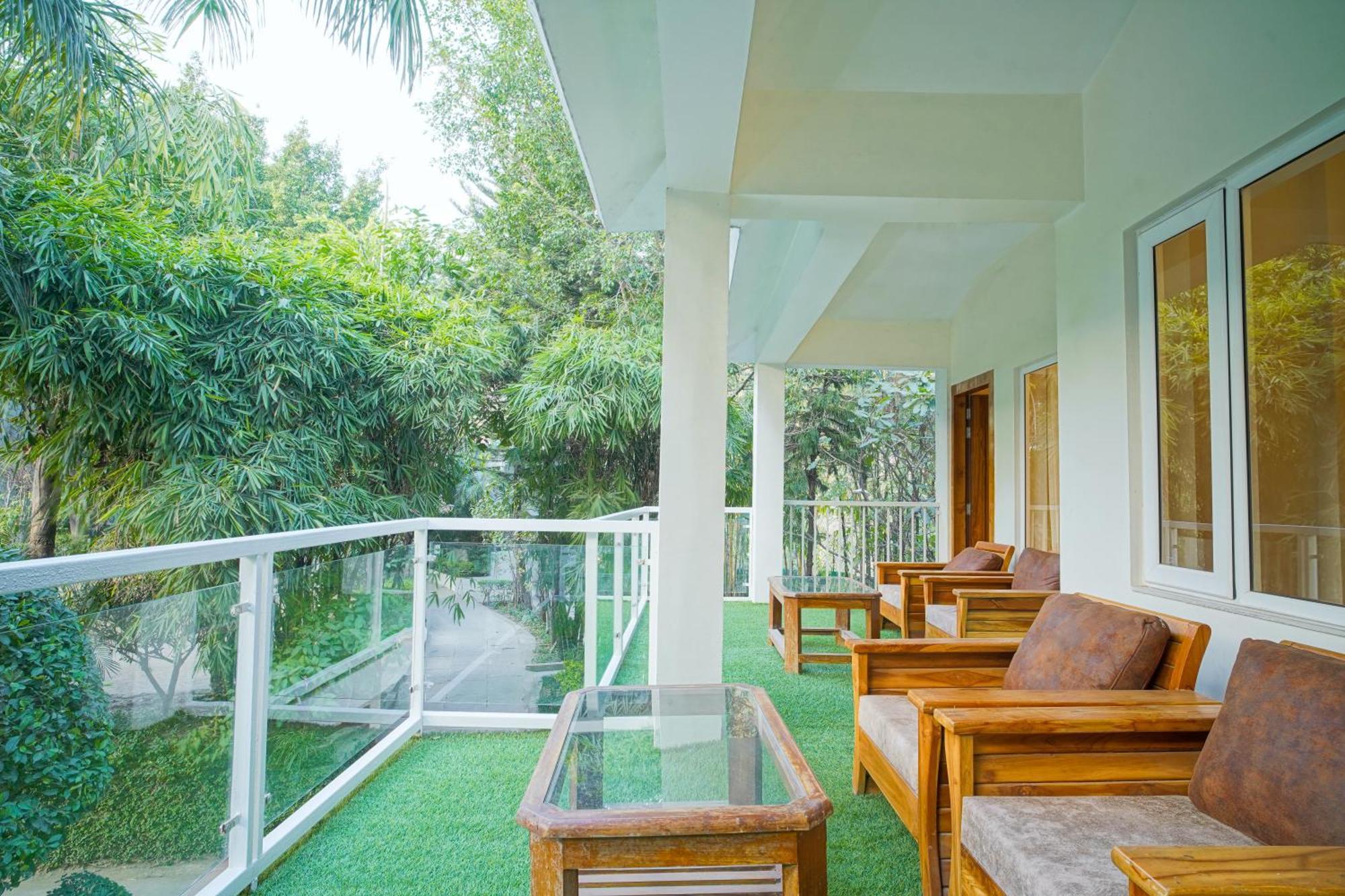 The Narayana Sanctuary - Salvus House Hotel Rishikesh Exterior photo