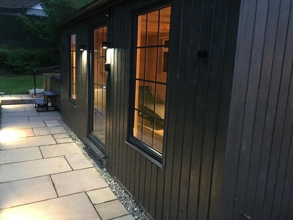 Strathlachlan Lodge, Luxury Country House With Hot Tub & Sauna Strachur Exterior photo