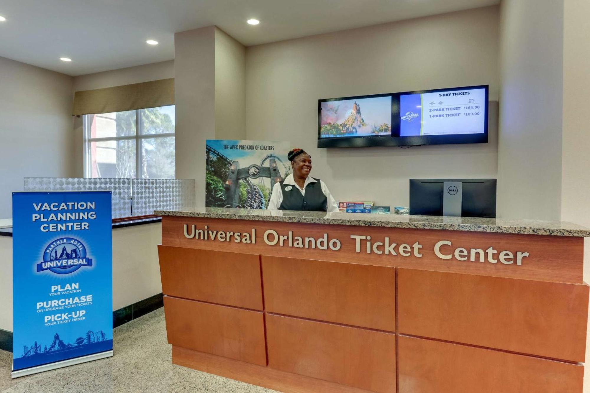 Drury Inn & Suites Orlando Near Universal Orlando Resort Exterior photo