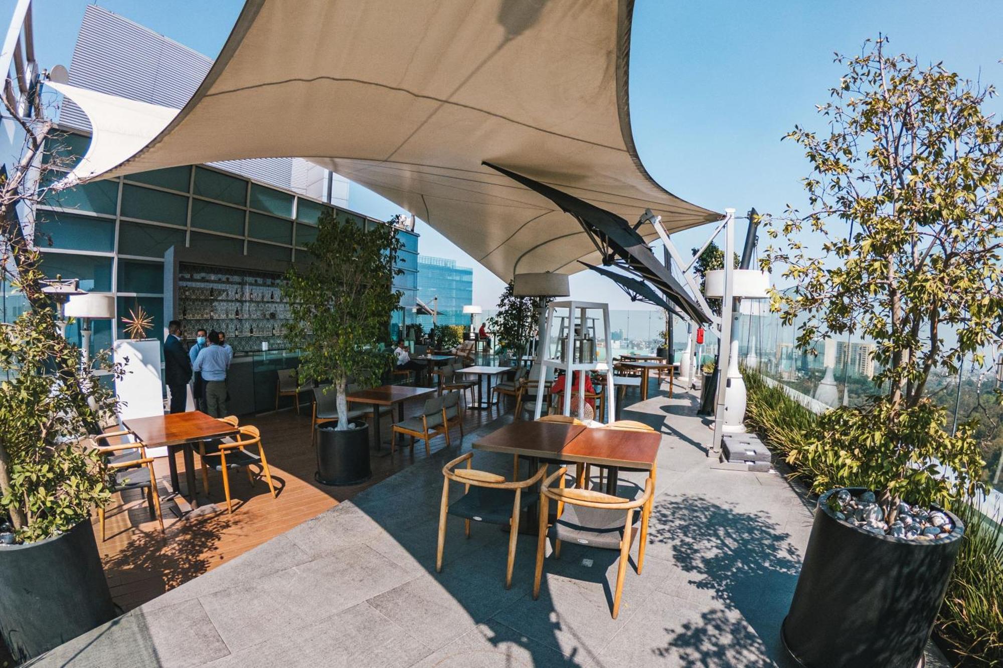 The Westin Santa Fe, Mexico City Exterior photo