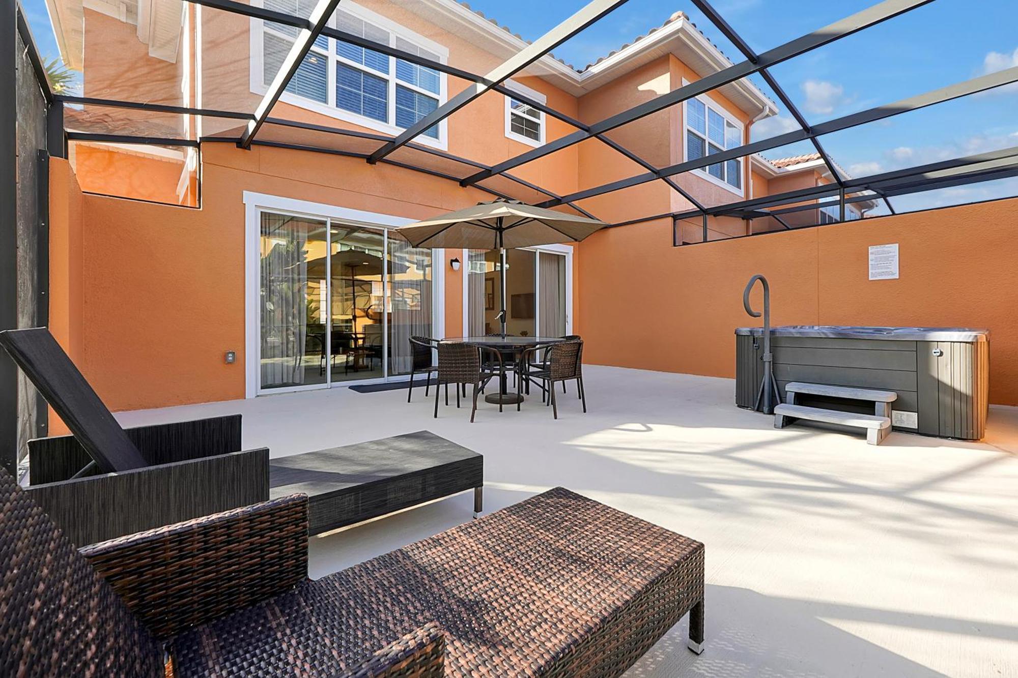 Regal Oaks Resort Vacation Townhomes By Idiliq Kissimmee Exterior photo