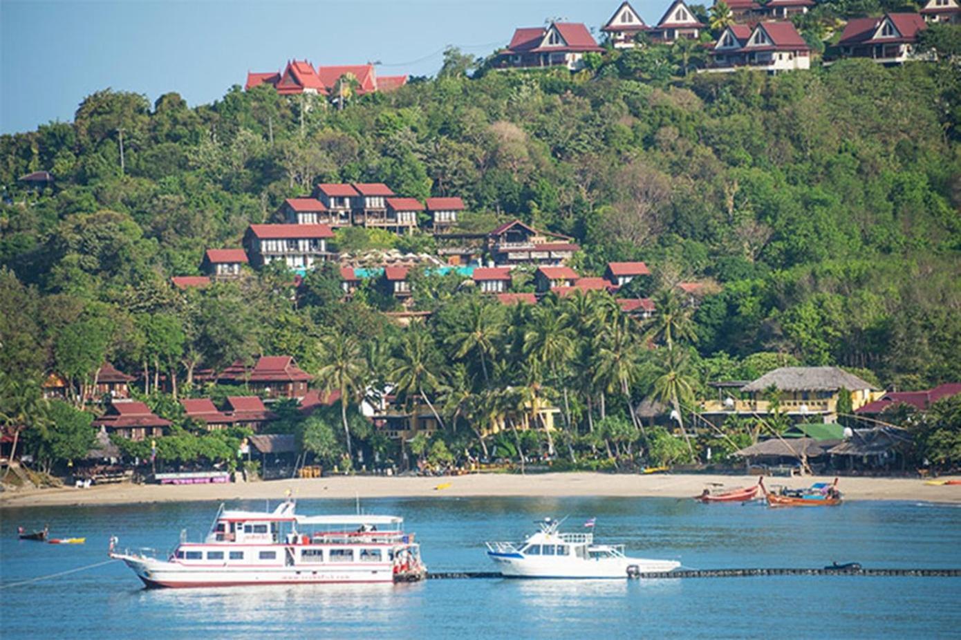 Alama Sea Village Resort - Sha Extra Plus Koh Lanta Exterior photo