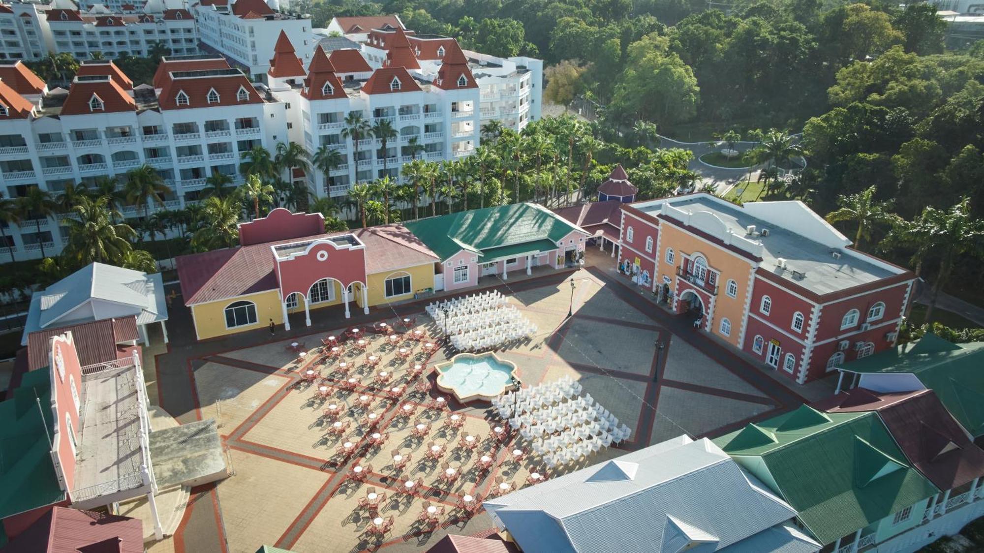 Bahia Principe Grand Jamaica (Adults Only) Hotel Runaway Bay Exterior photo