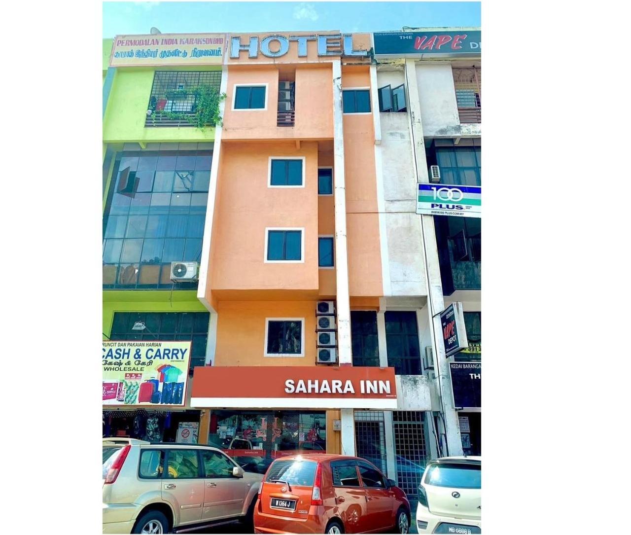 Hotel Sahara Inn Batu Caves Exterior photo