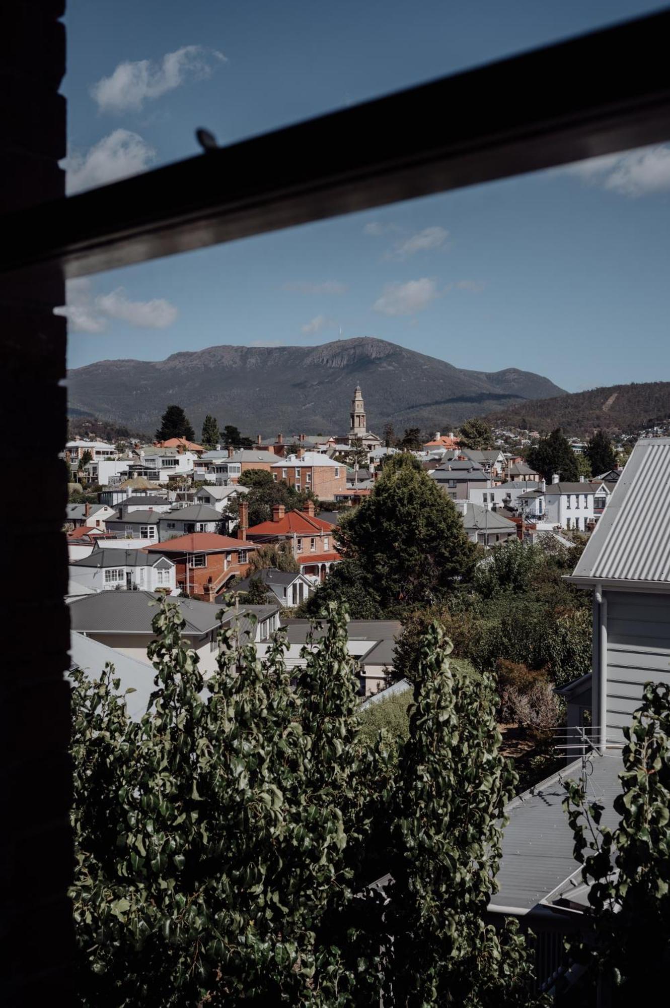 Grande Vue Hotel Hobart Exterior photo