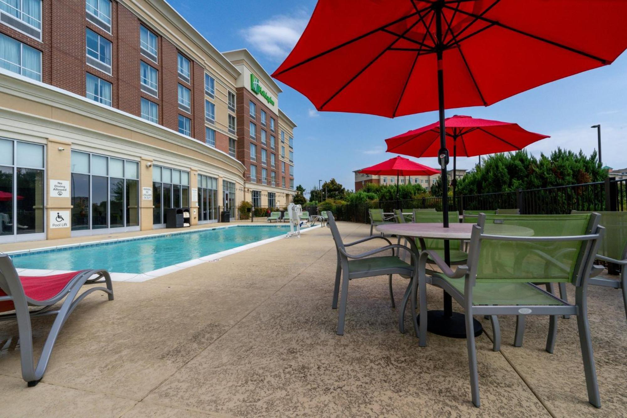 Holiday Inn Murfreesboro, An Ihg Hotel Exterior photo