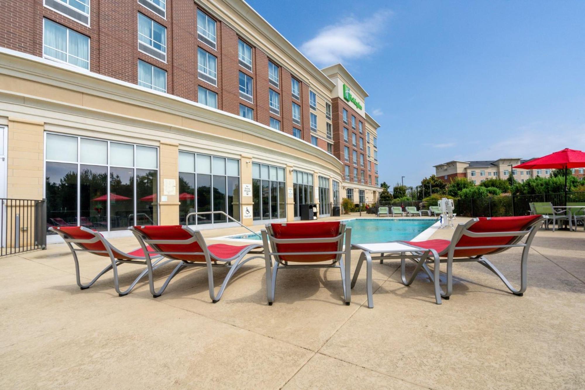 Holiday Inn Murfreesboro, An Ihg Hotel Exterior photo