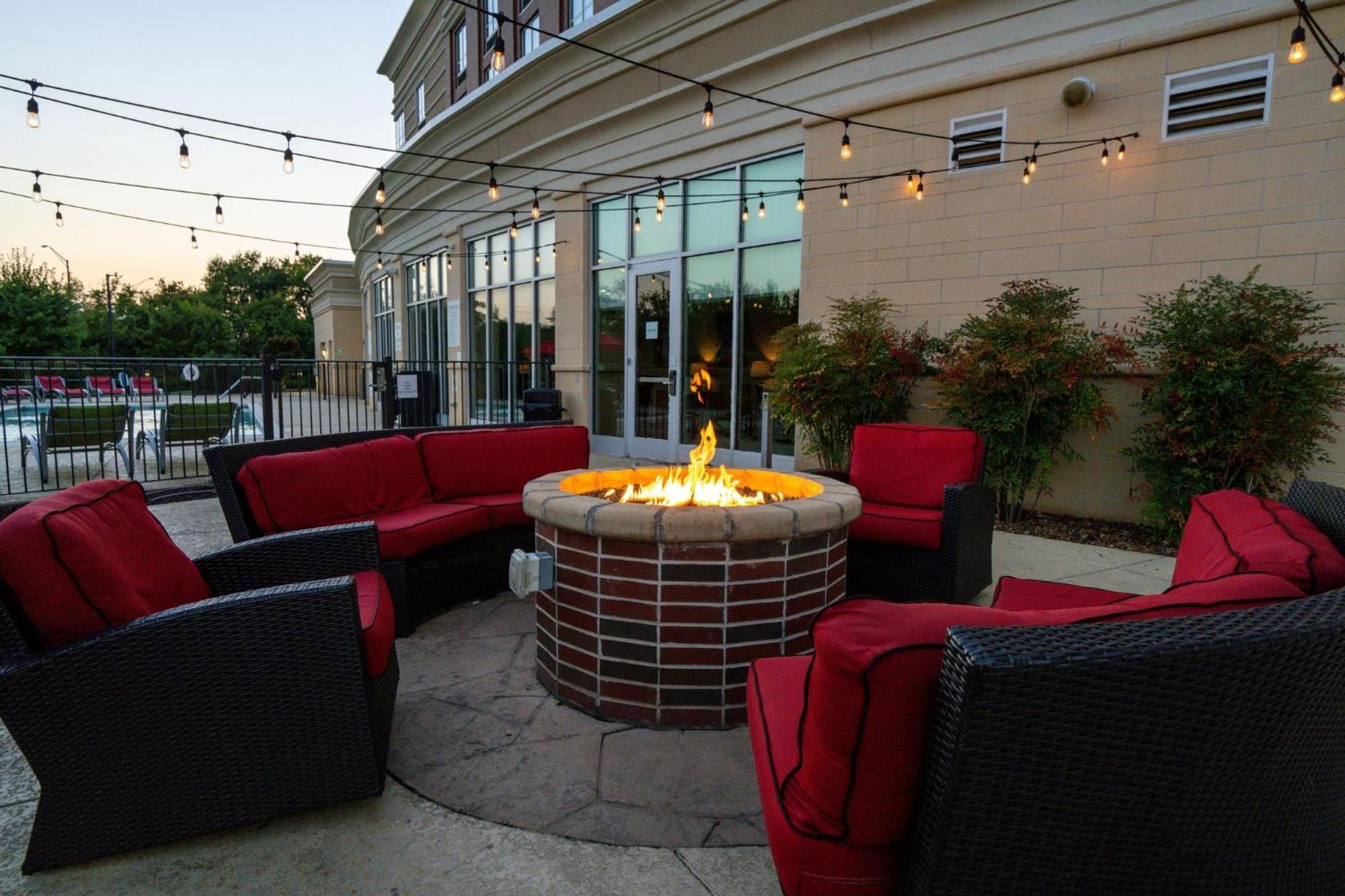 Holiday Inn Murfreesboro, An Ihg Hotel Exterior photo