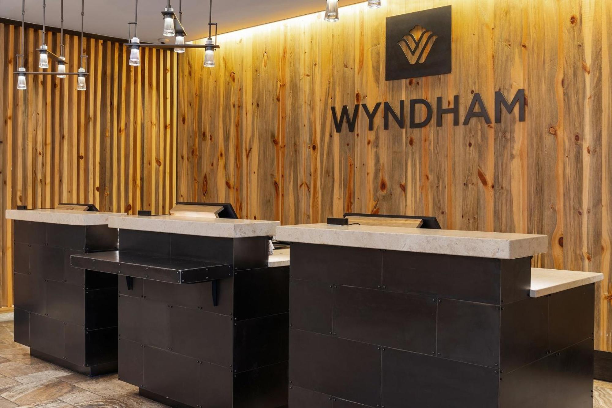 Club Wyndham Resort At Avon Exterior photo