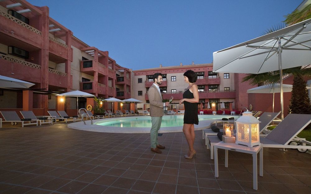 Leo Deluxe Punta Umbria (Adults Only) Apartment Exterior photo