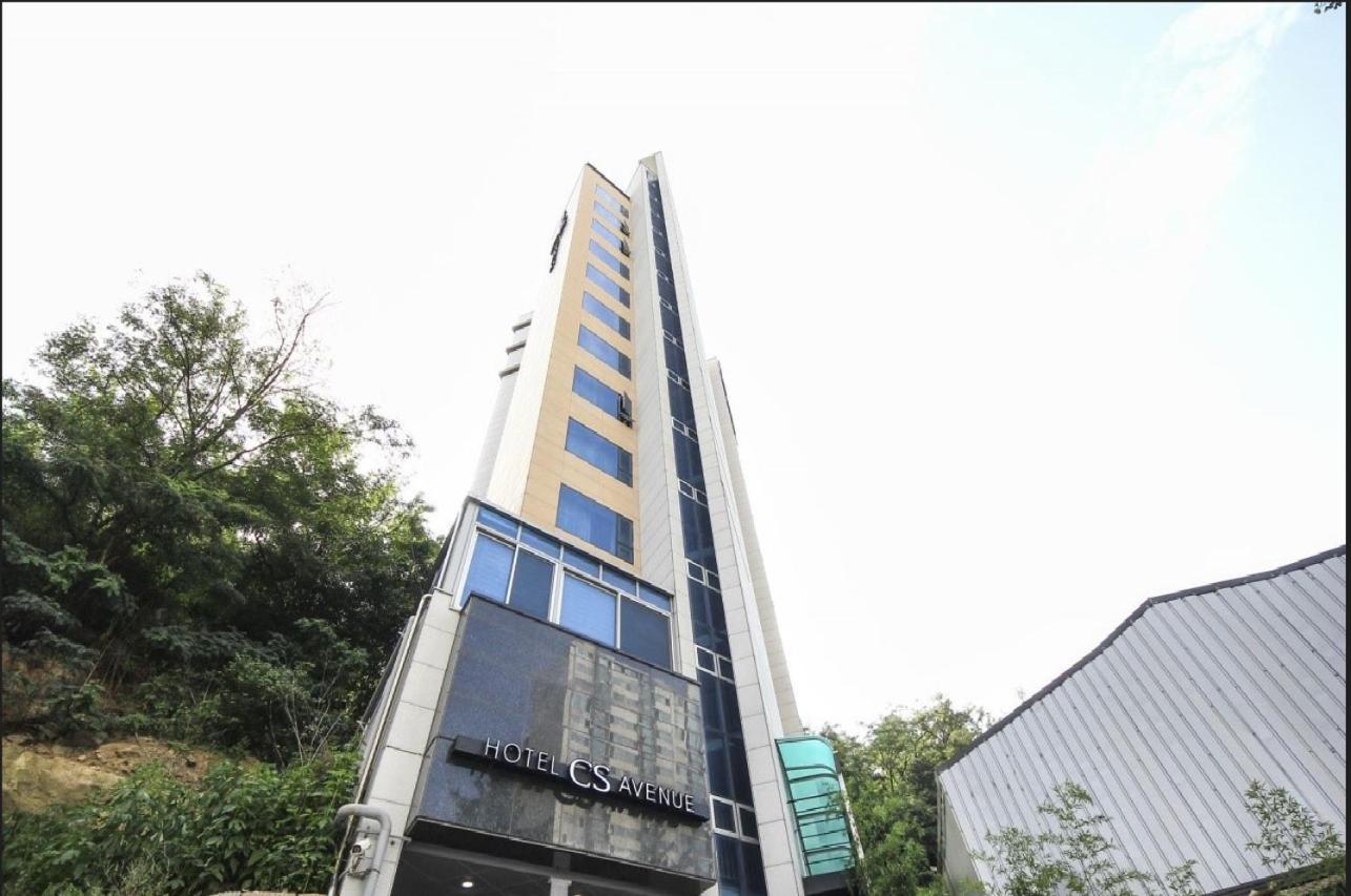 Cs Avenue Tourist Hotel Seoul Exterior photo