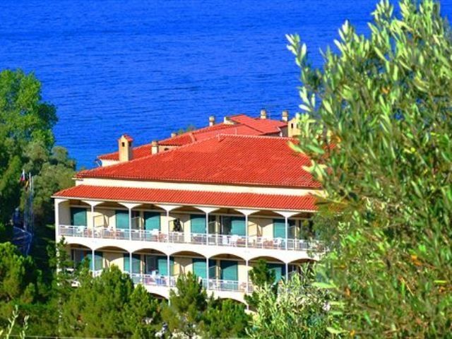 Corfu Senses Hotel Agios Ioannis  Exterior photo