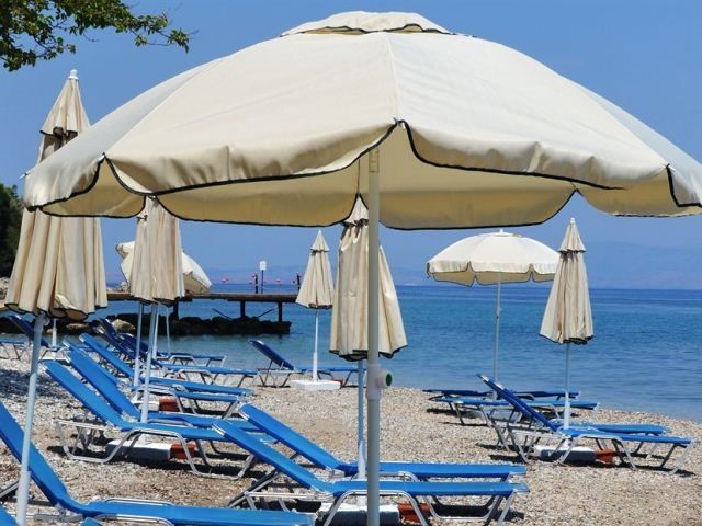 Corfu Senses Hotel Agios Ioannis  Exterior photo