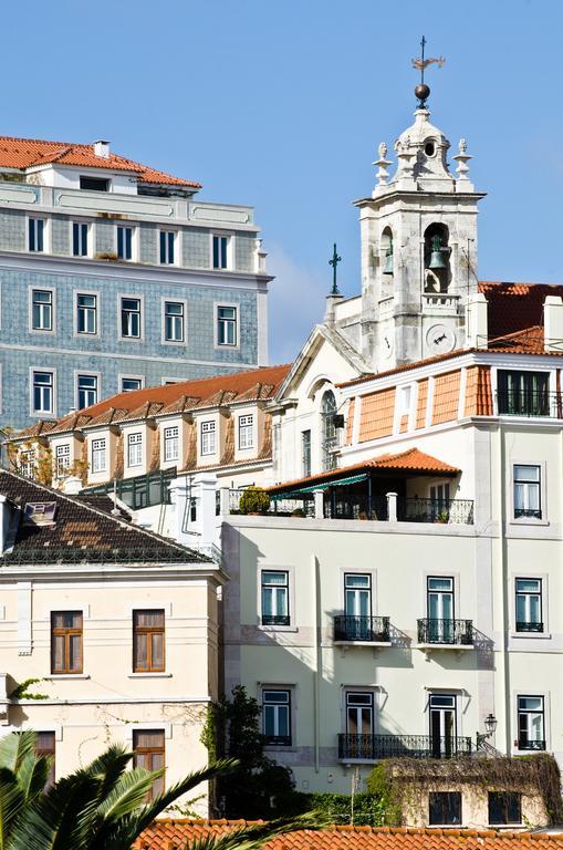 Santos River Apartments Lisbon Exterior photo