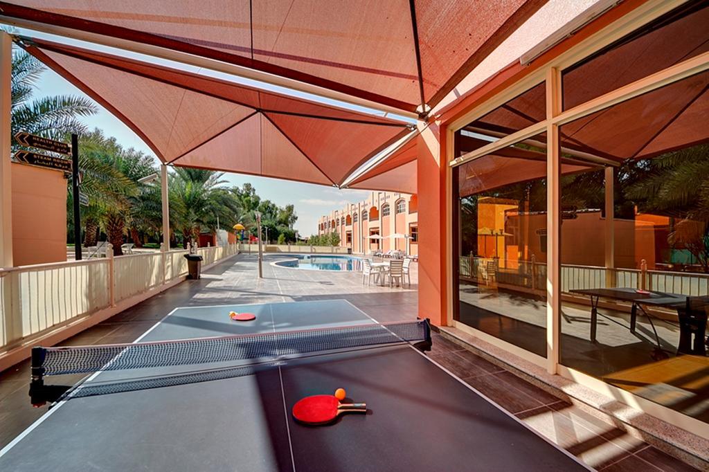 Asfar Resorts Al Ain Exterior photo
