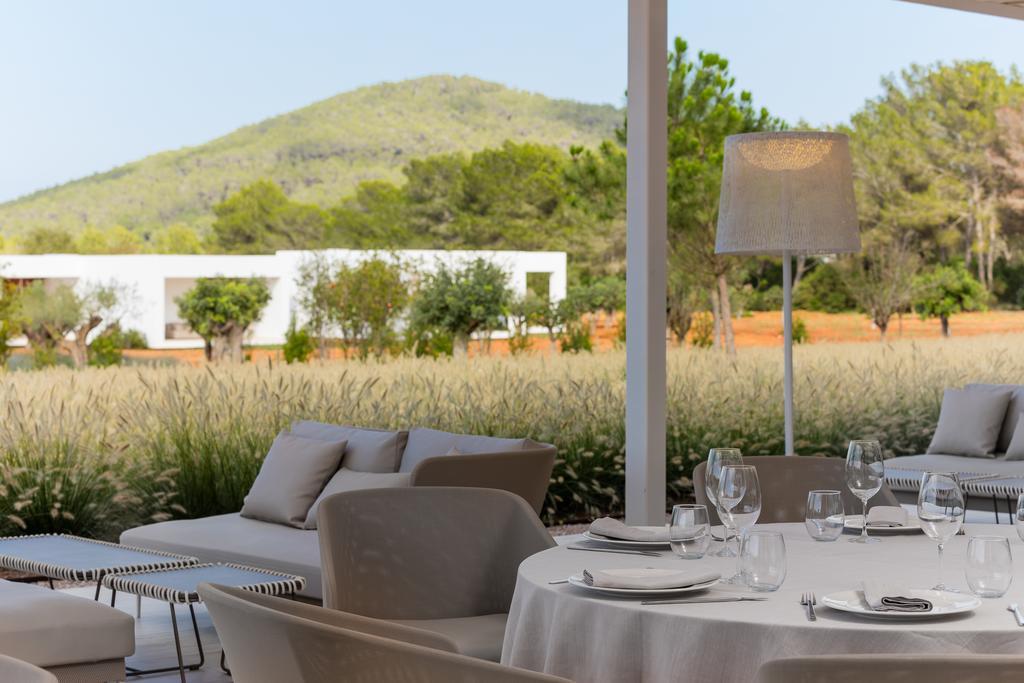 Ca Na Xica - Hotel & Spa (Adults Only) Sant Miquel De Balansat Exterior photo