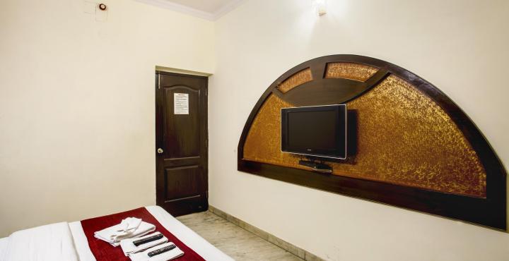 The Gold Regency - 02 Mins From New Delhi Railway Station Hotel Exterior photo