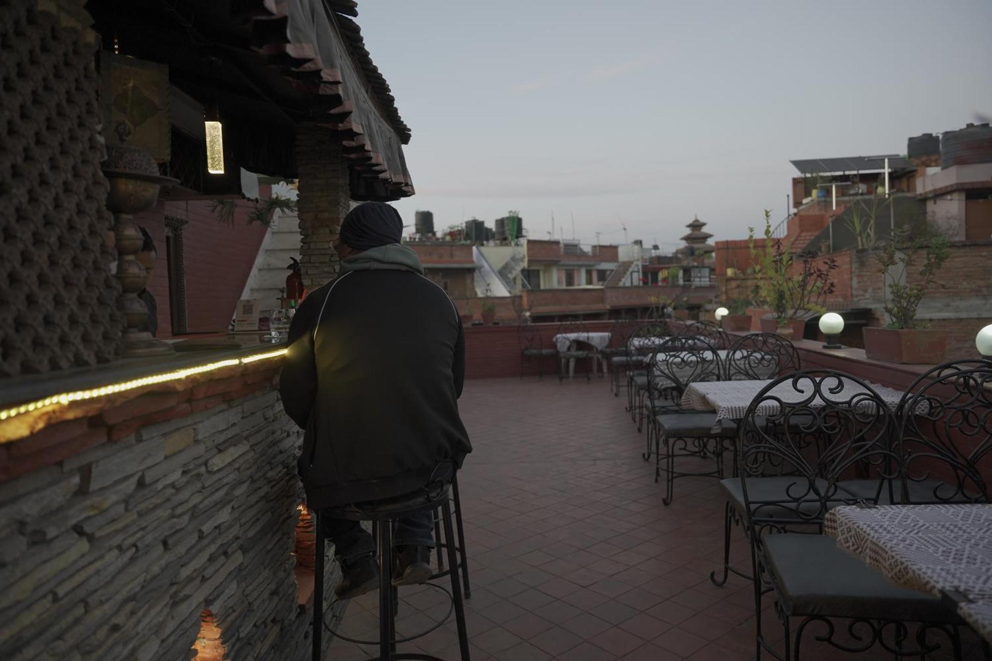Cosy Hotel Bhaktapur Exterior photo