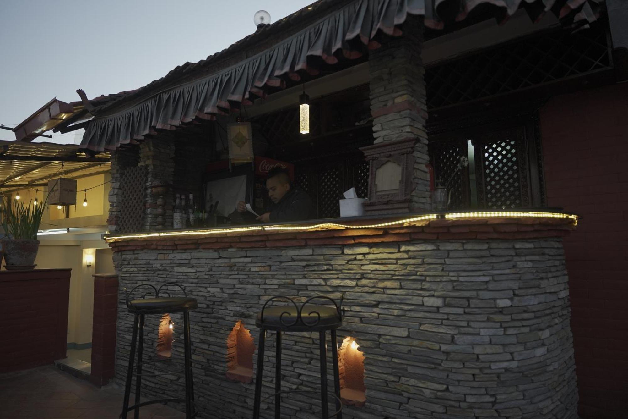 Cosy Hotel Bhaktapur Exterior photo