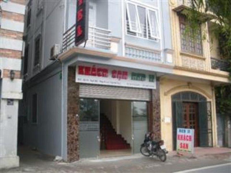 Red Hotel 2 Hanoi Exterior photo