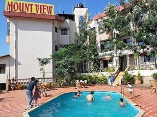 Hotel Mount View Executive Mahabaleshwar Exterior photo