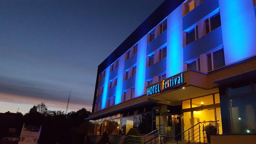Hotel Festival Opole Exterior photo