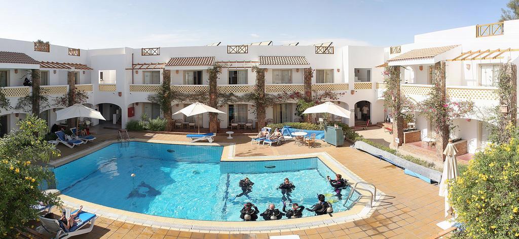 Camel Dive Club & Hotel - Boutique Hotel Sharm el-Sheikh Exterior photo