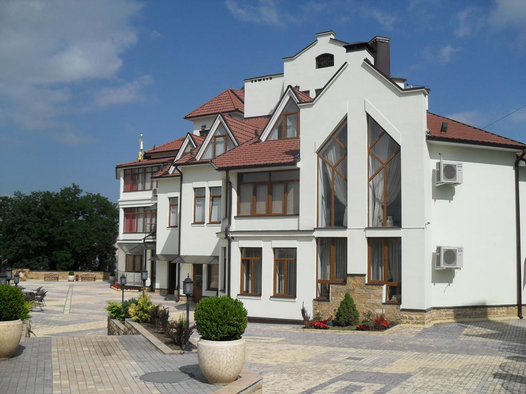 Algrado Hotel Kislovodsk Exterior photo