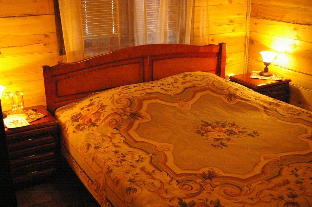 Rancho Hotel Togliatti Room photo