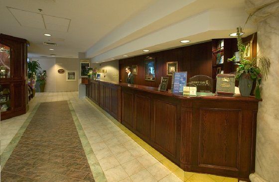 Clarion Hotel & Conference Centre Fort Erie Interior photo