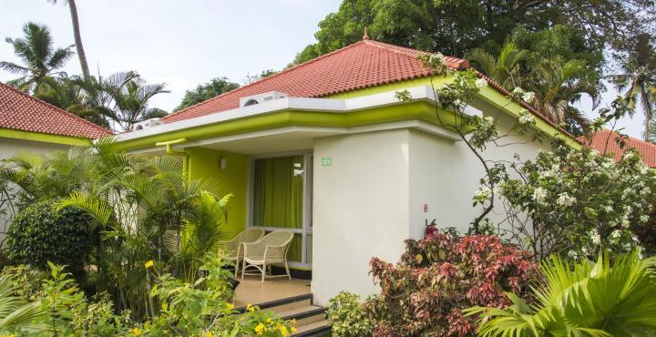 Panoramic Sea Resort - Alleppey Alappuzha Exterior photo