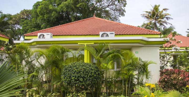 Panoramic Sea Resort - Alleppey Alappuzha Exterior photo