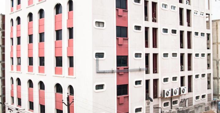 The Madurai Residency Hotel Exterior photo