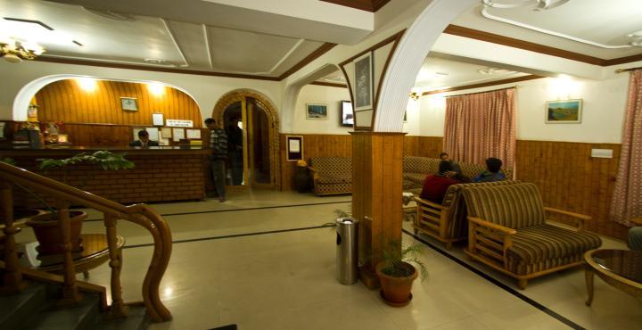 Hotel Himgiri Manali  Exterior photo