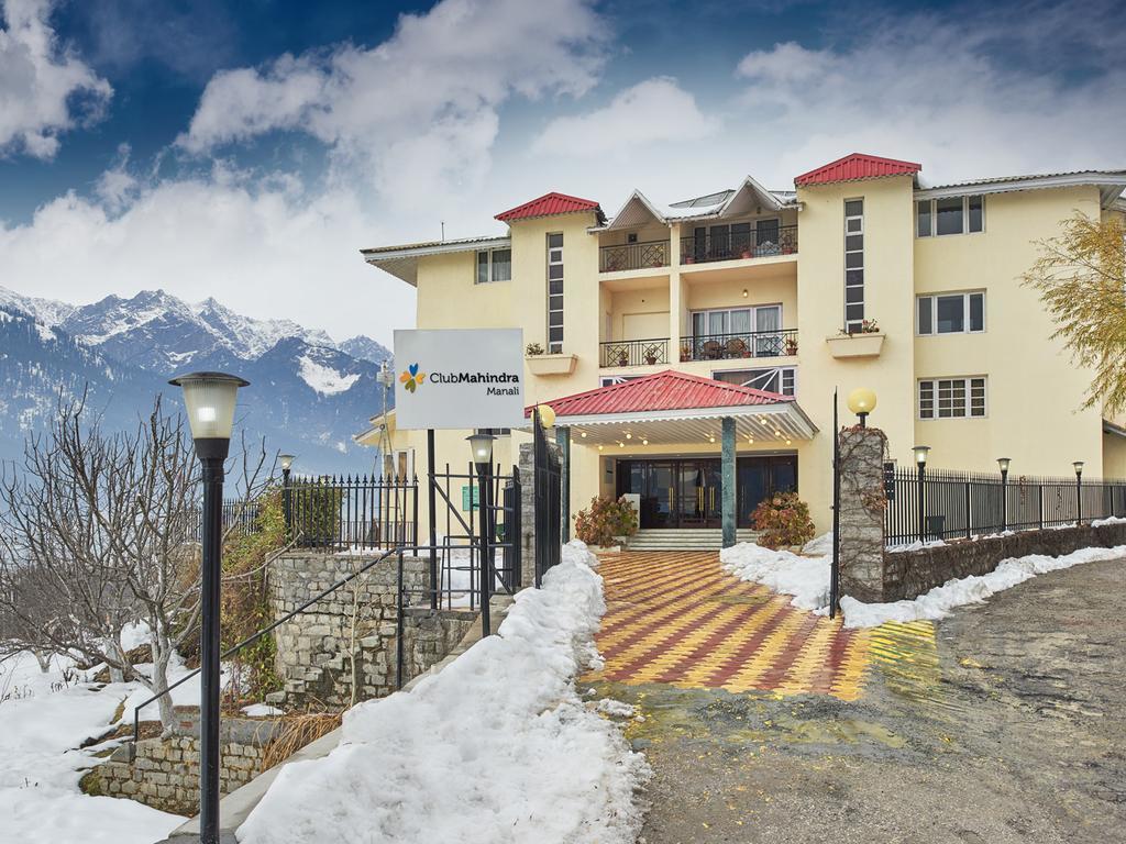 Club Mahindra Snow Peaks Manali Hotel Room photo