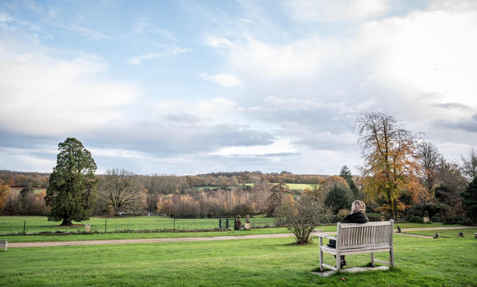 Buxted Park Country House Guest House Exterior photo